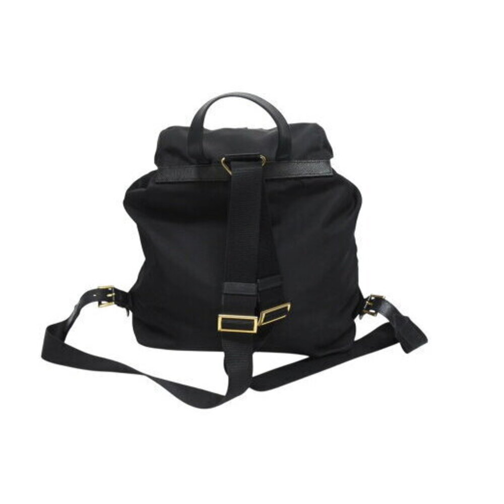 Prada Tessuto Backpack Robot Patch Triangle Logo … - image 3